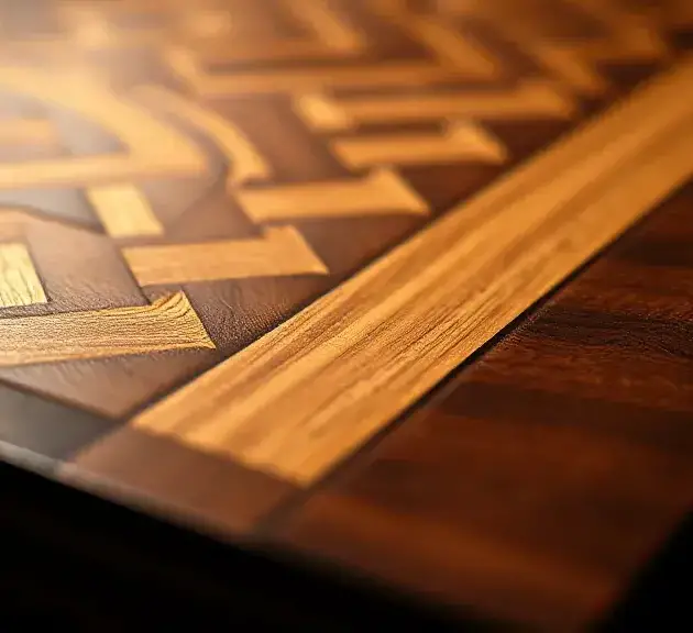 Wood Inlay