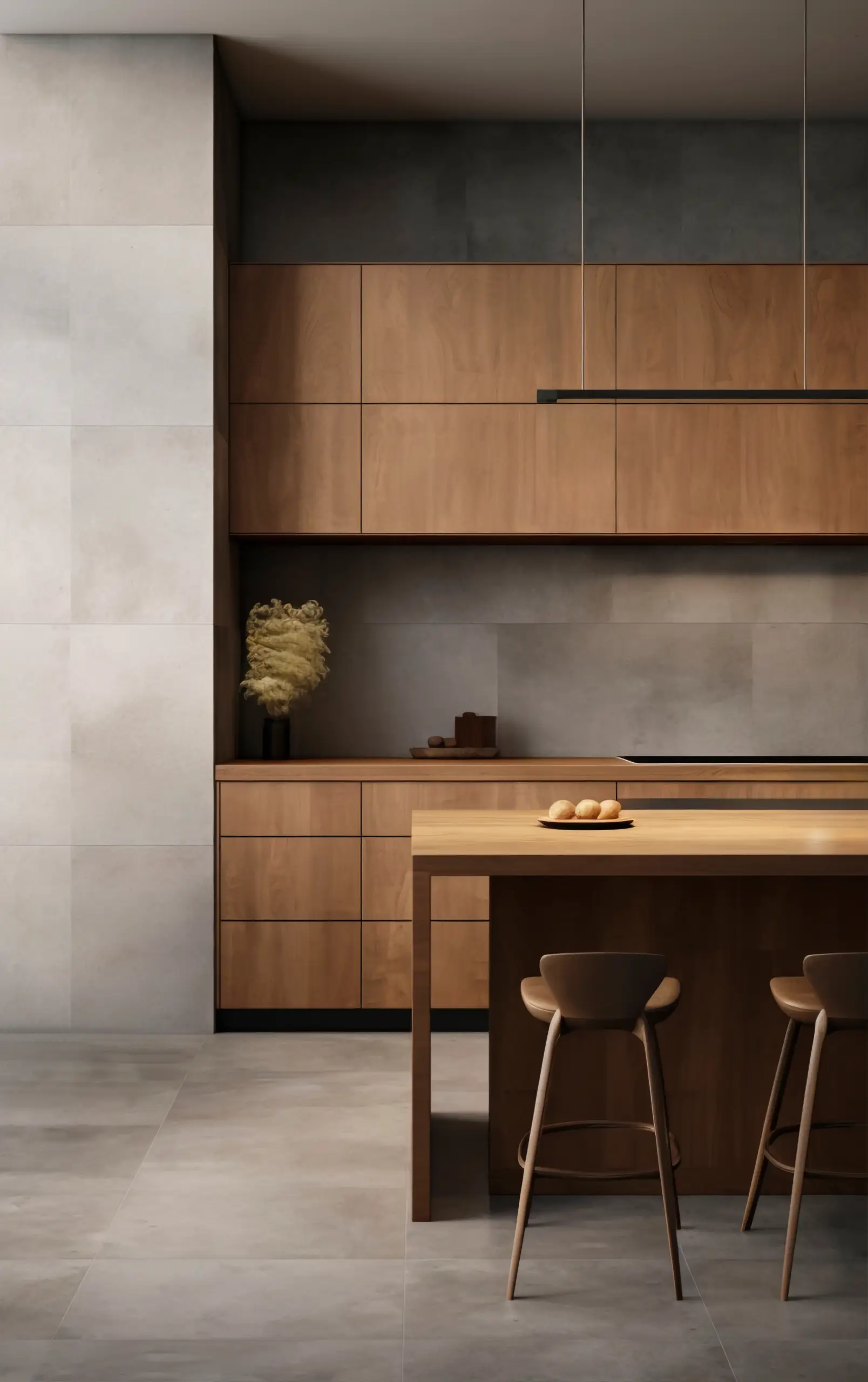 Cabinet veneer application
