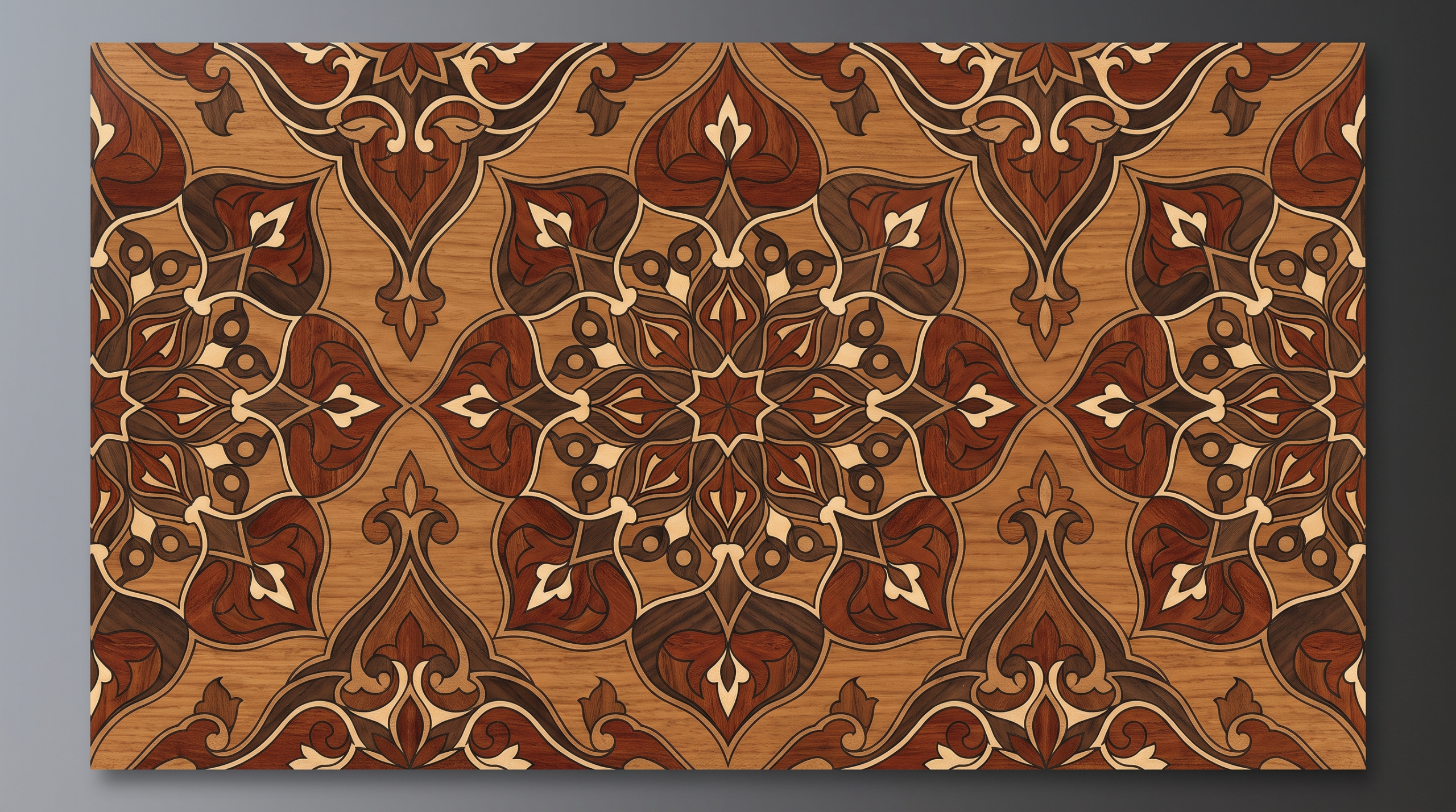 Bespoke Marquetry Veneer Patterns