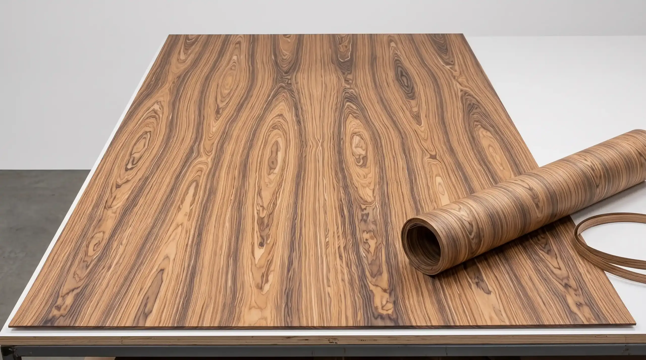 Spliced Wood Veneer Face Dubai